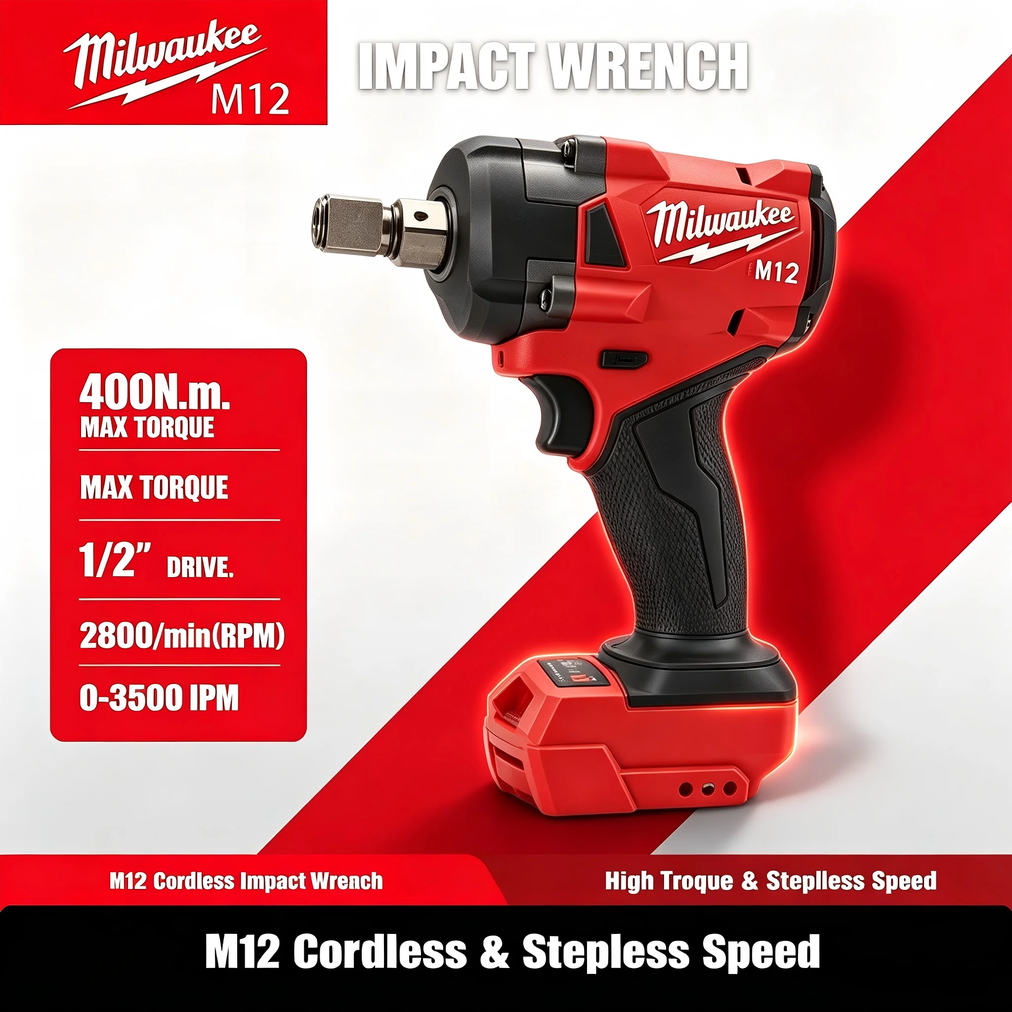 Milwaukee Drill M18 Fuel - Milwaukee M12 M18 FUEL Brushless Electric