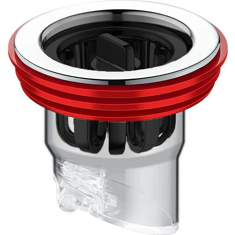Toilet Flush Valve - Odor Proof Floor Drain Valve Sewer