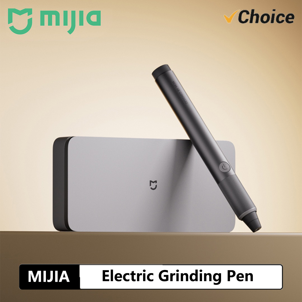 Home Improvement House - MIJIA Electric Grinding Pen 22000r/min Brushless