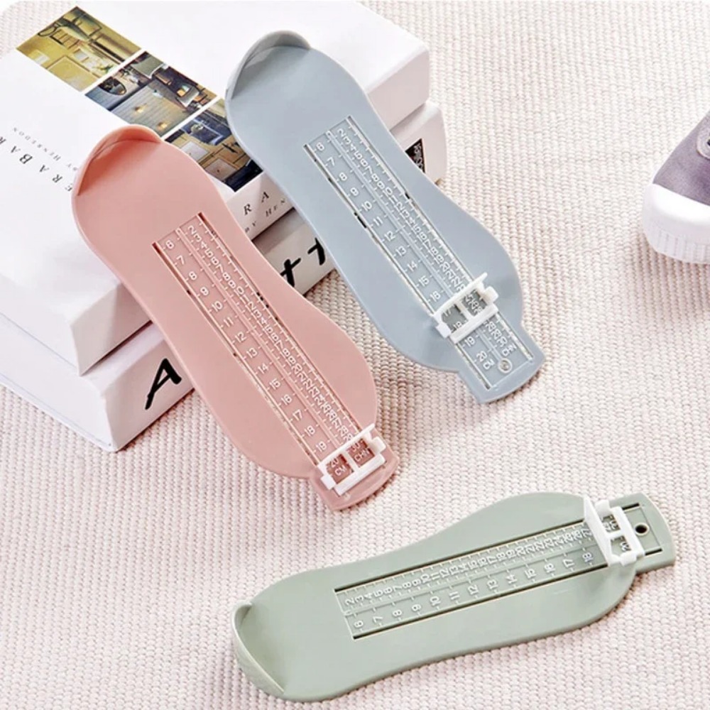 Home Improvement House - Baby Foot Measurer Kids Shoe Sizer