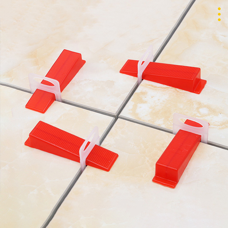 100pcs Ceramic Tile Leveling S - Tile Leveling Clip 评论和价格