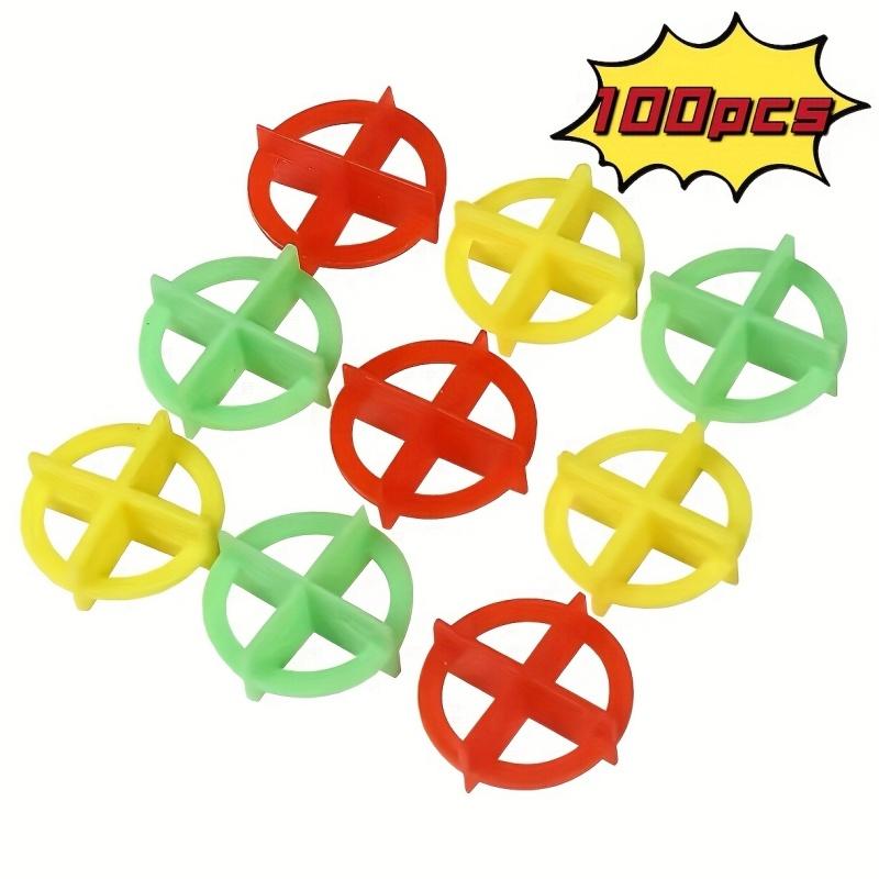 100Pcs Ceramic Tile Leveling C - Tile Leveling Clip 评论和价格