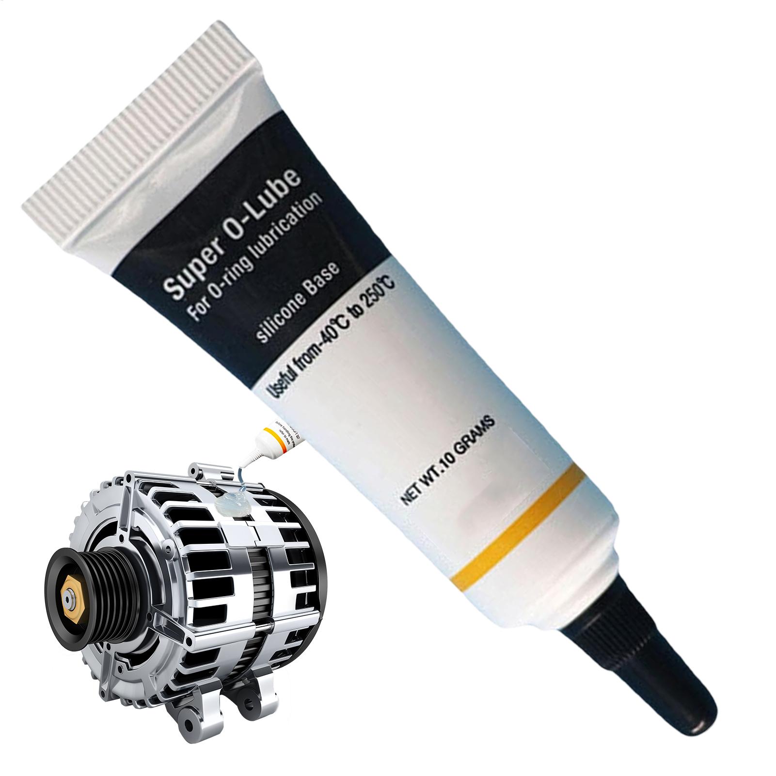 O Type Grease Silicone Grease  - Home Improvement Man 评论和价格