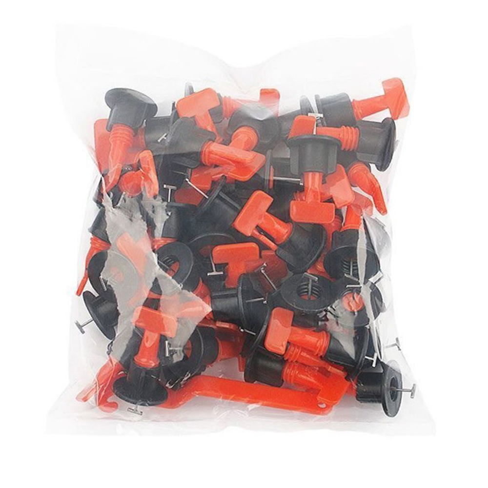 51Pcs Floor Tile Leveling Syst - Tile Leveling Clip 评论和价格