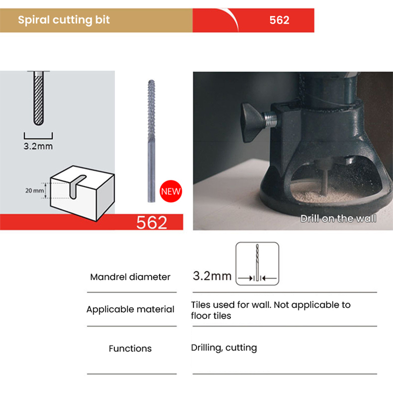 Dremel Cutting Cleaning Access - Grout Saw Removal 评论和价格