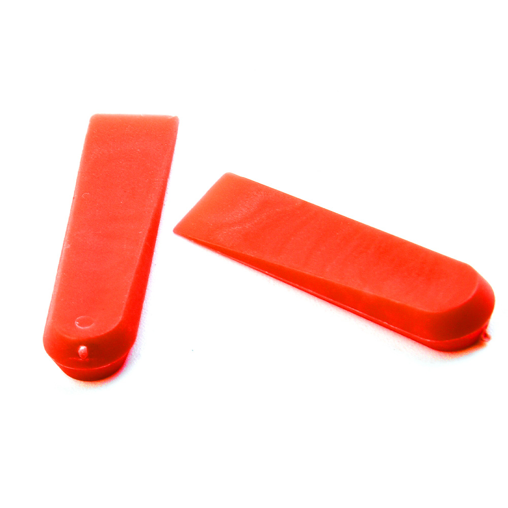 100Pcs Plastic Tile Spacers Re - Tile Leveling Clip 评论和价格