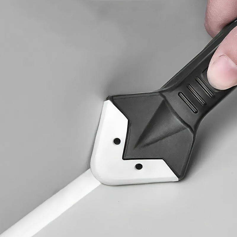 3 In 1 Silicone Scraper Sealan - Grout Saw Removal 评论和价格