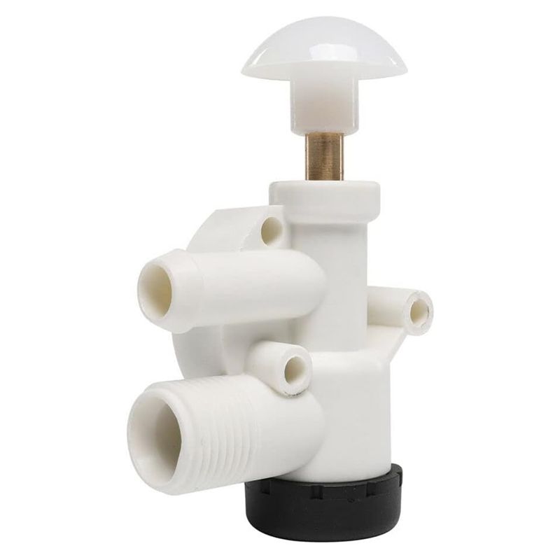 AEF2-For Dometic Sealand RV Wa - Toilet Flush Valve 评论和价格