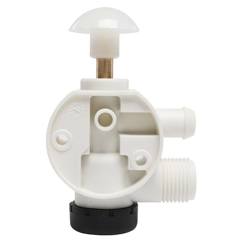 AEF2-For Dometic Sealand RV Wa - Toilet Flush Valve 评论和价格