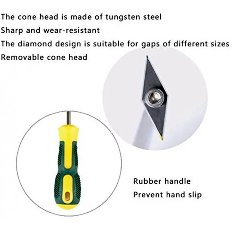 Ceramic Tile Grout Remover Sea - Grout Saw Removal 评论和价格