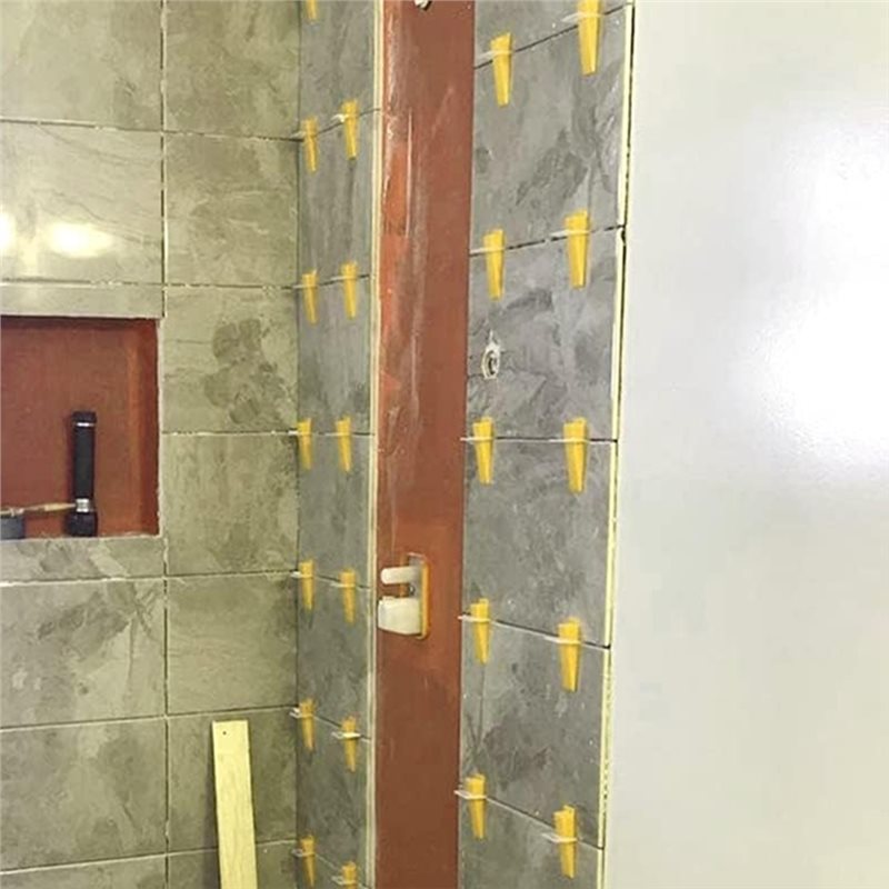 A11I Tile Leveling System With - Tile Leveling Clip 评论和价格