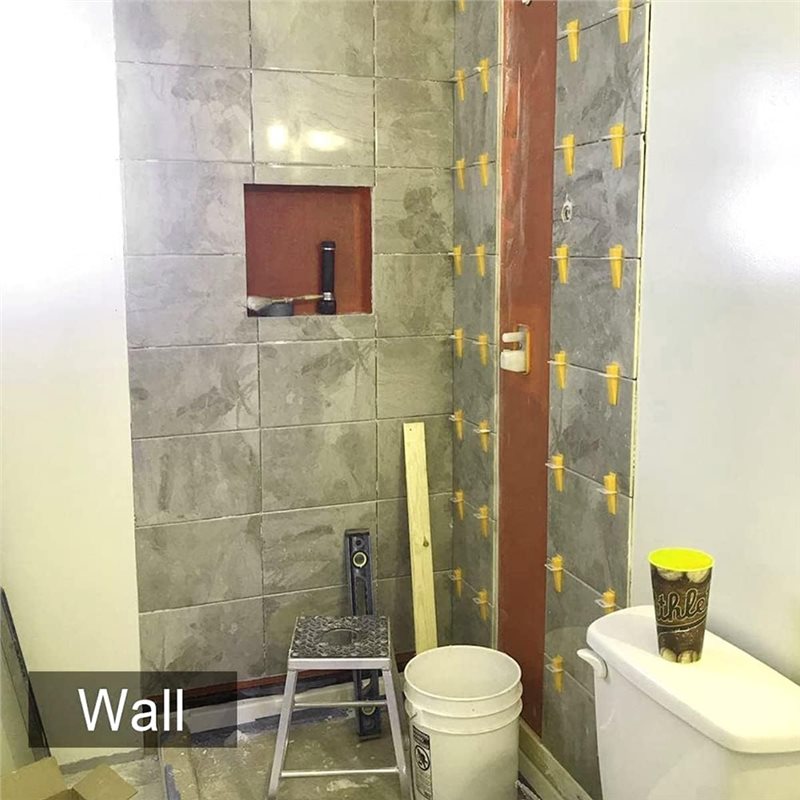 A11I Tile Leveling System With - Tile Leveling Clip 评论和价格