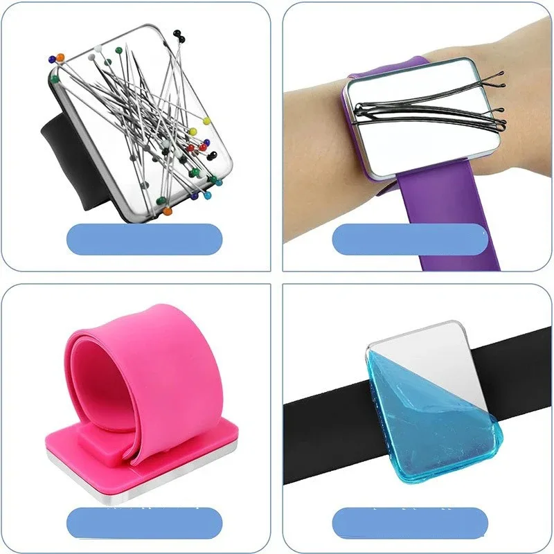 Silicone Magnetic Wrist Pincus - Home Improvement House 评论和价格