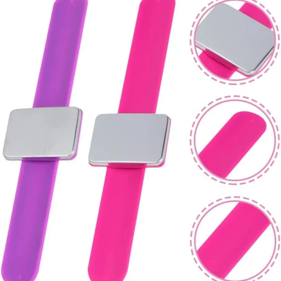 Silicone Magnetic Wrist Pincus - Home Improvement House 评论和价格