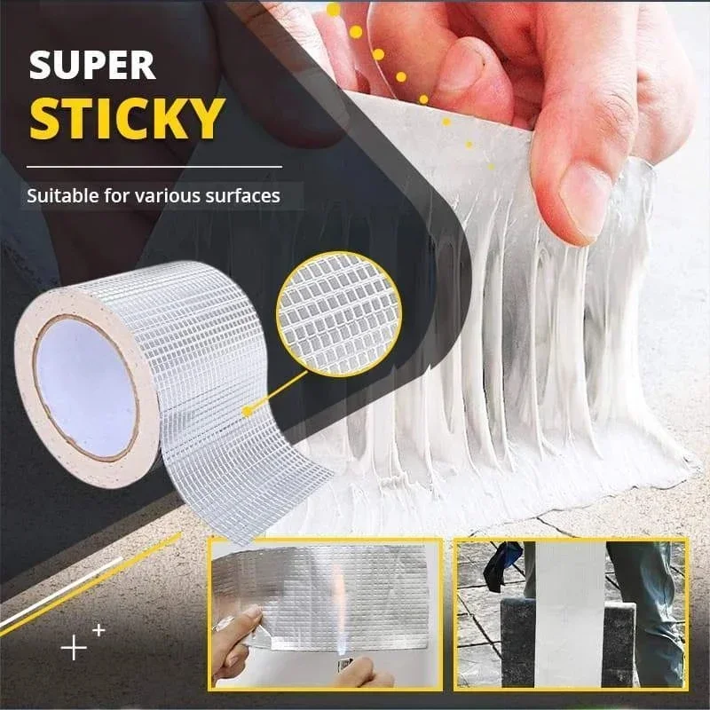 Super Waterproof Patch Seal Ta - Roof Sealant Patch 评论和价格