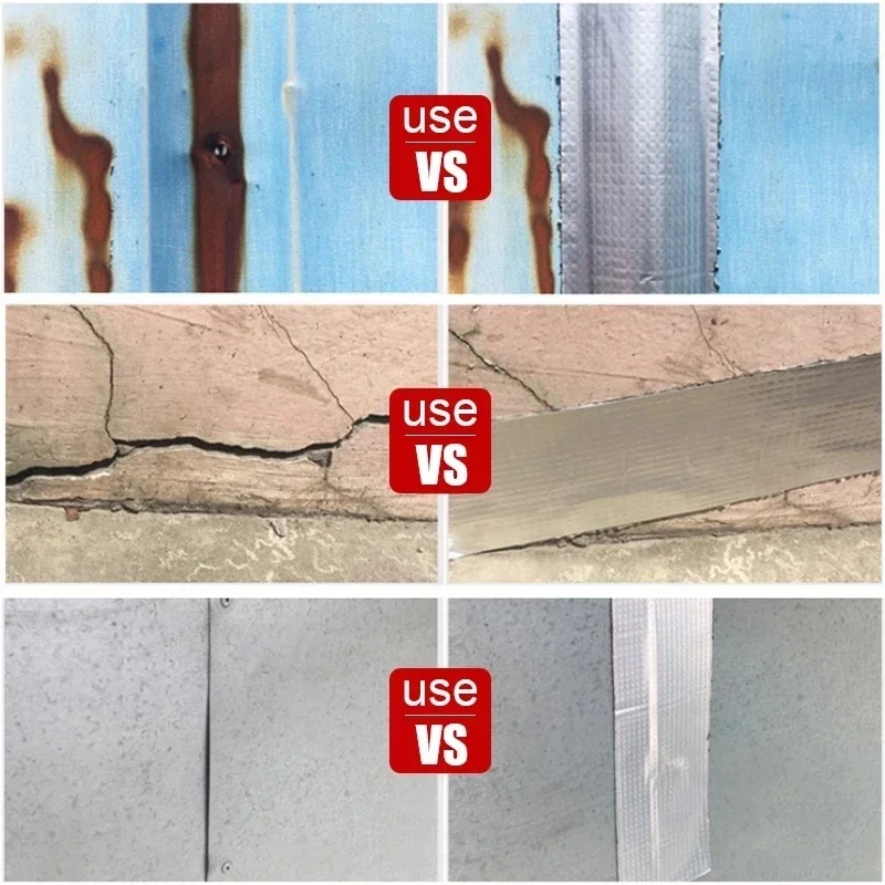Super Waterproof Patch Seal Ta - Roof Sealant Patch 评论和价格