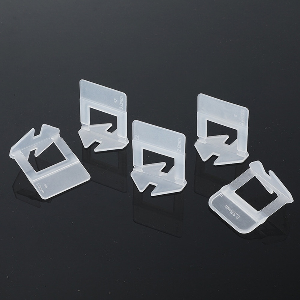Tile Leveling System Clips Sol - Tile Leveling Clip 评论和价格