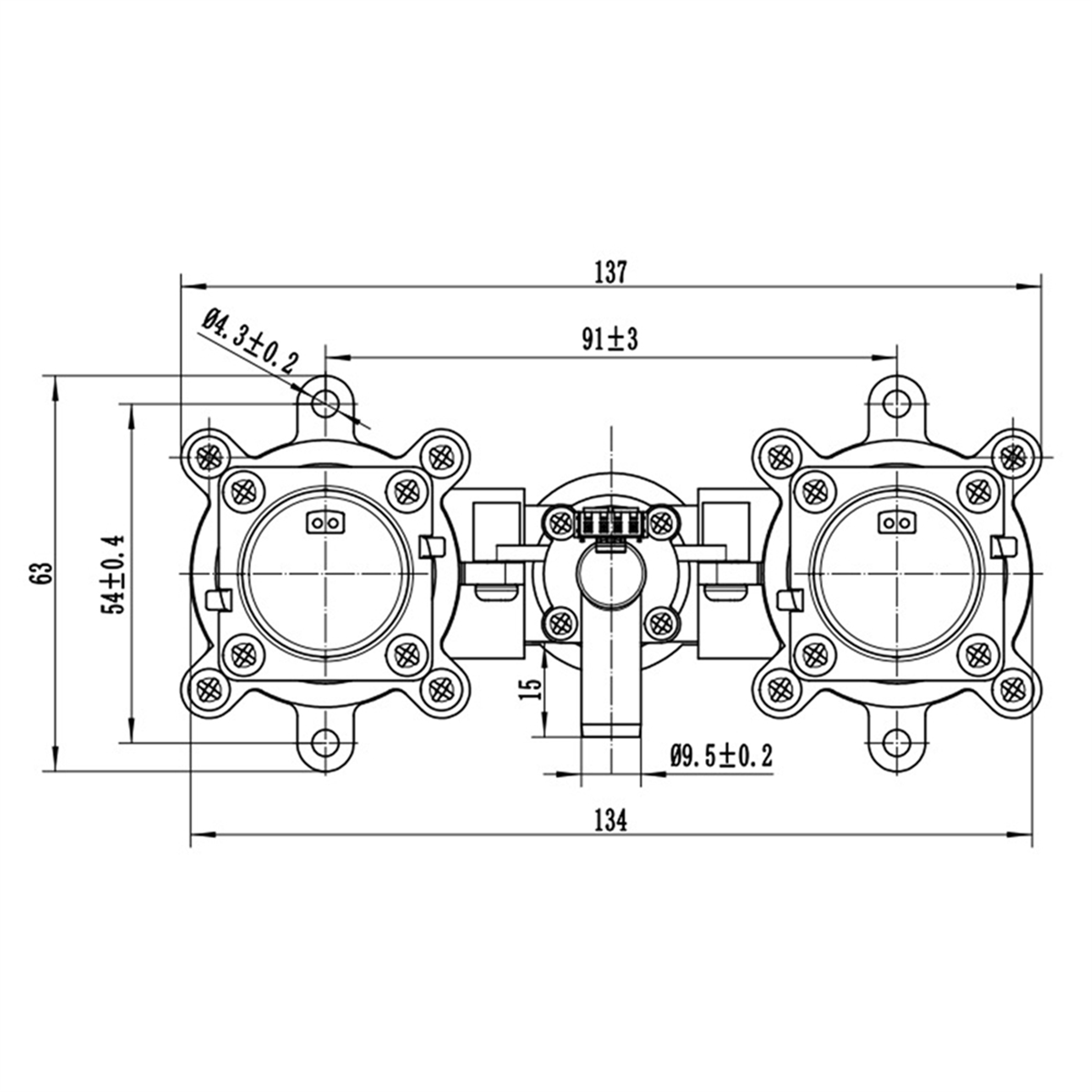 ABNJ Smart Toilet Solenoid Val - Toilet Flush Valve 评论和价格