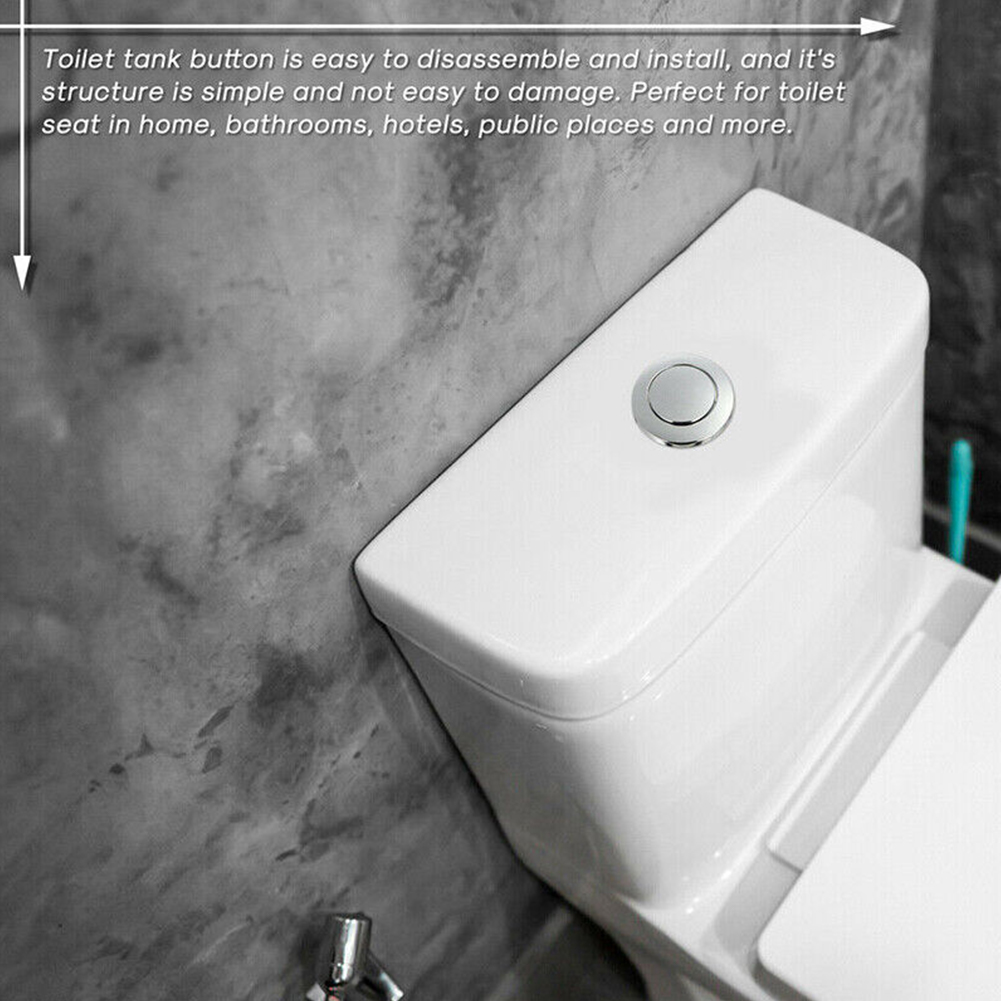 1pc 38mm Universal Flush Toile - Toilet Flush Valve 评论和价格