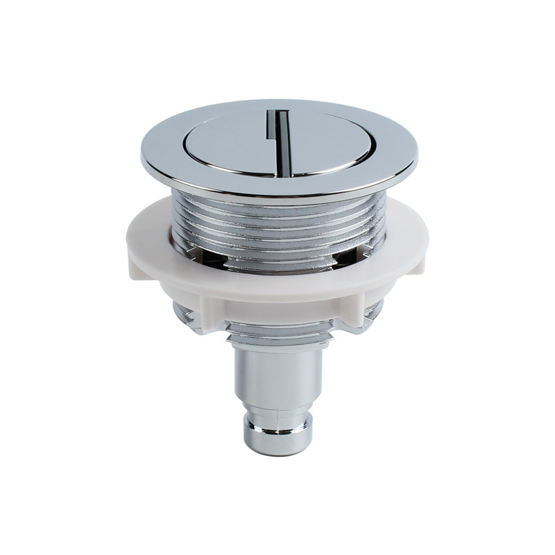Chrome 38mm ABS Plating with D - Toilet Flush Valve 评论和价格