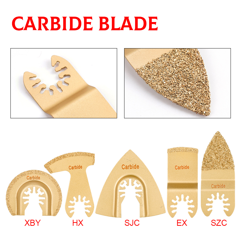 Carbide Oscillating Multi Tool - Grout Saw Removal 评论和价格