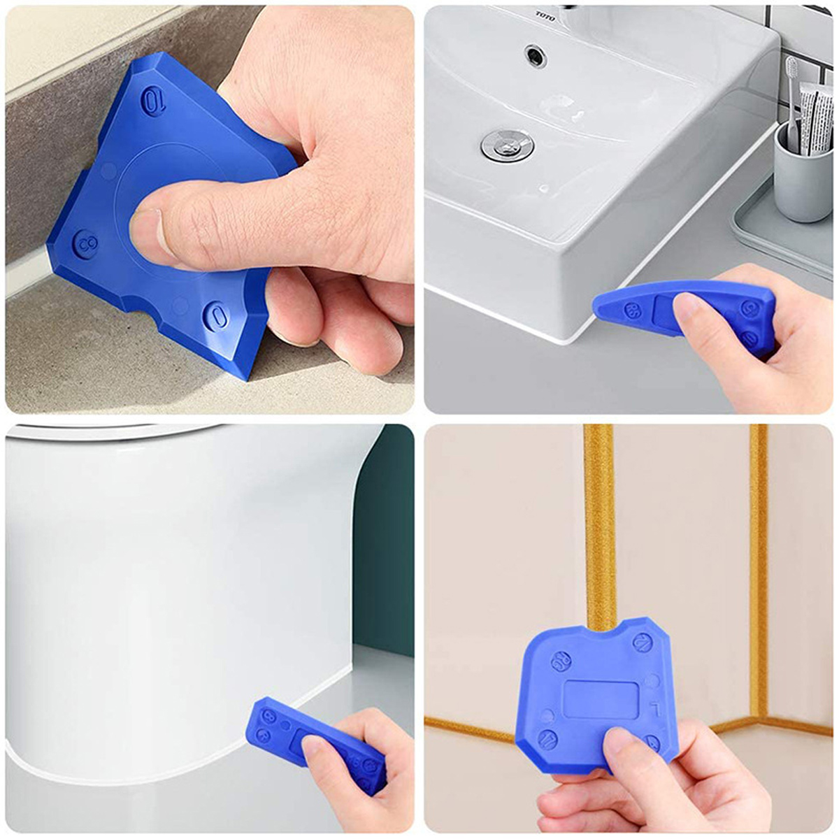 12Pcs Grout Removal Tools Set  - Grout Saw Removal 评论和价格