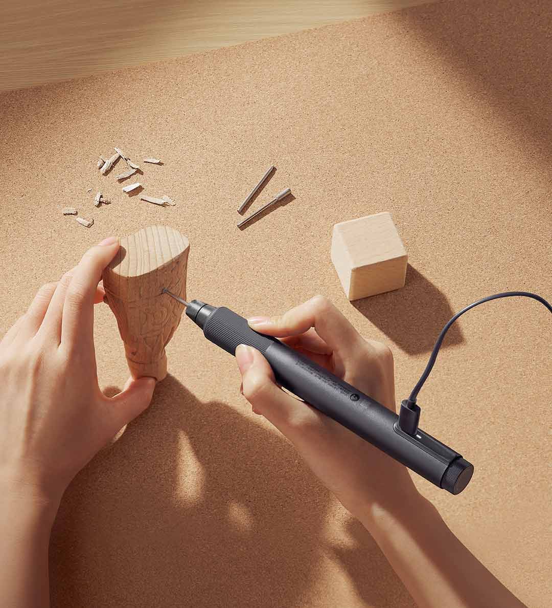 MIJIA Electric Grinding Pen 22 - Home Improvement House 评论和价格