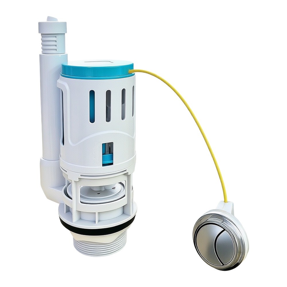 1 Piece Dual Flush Valve Cable - Toilet Flush Valve 评论和价格
