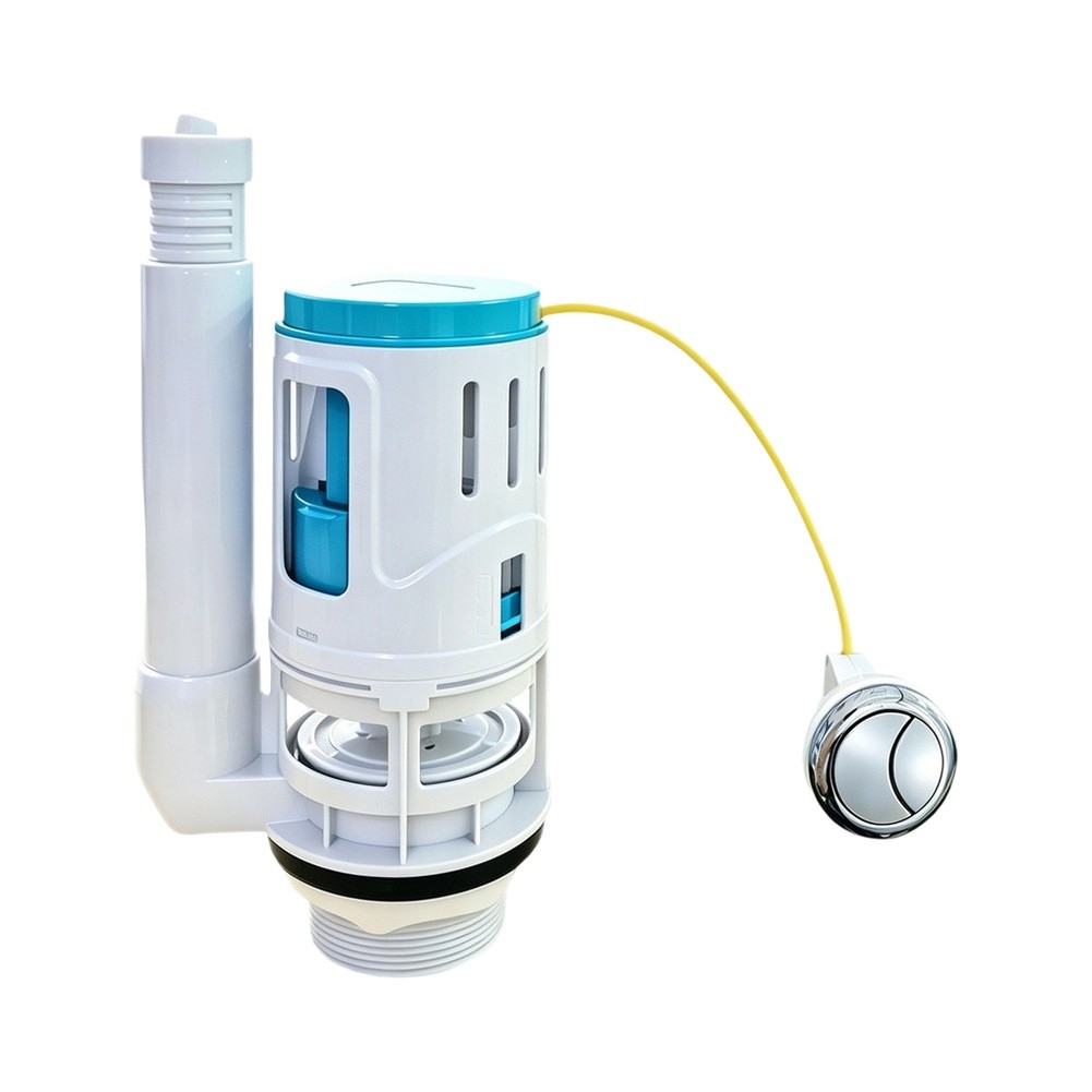 1 Piece Dual Flush Valve Cable - Toilet Flush Valve 评论和价格