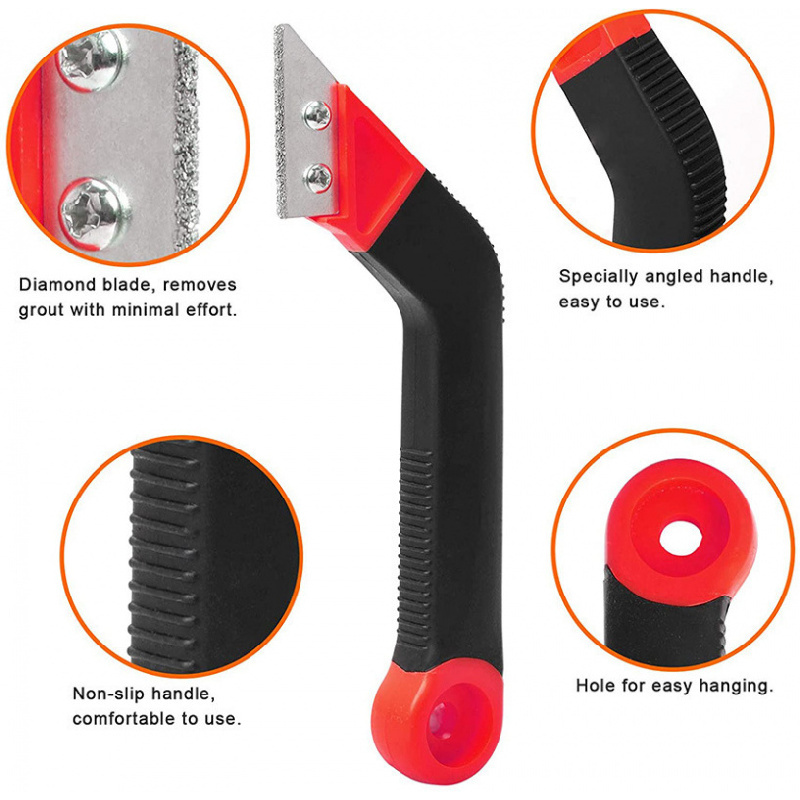 Tungsten Carbide Grout Saw Til - Grout Saw Removal 评论和价格