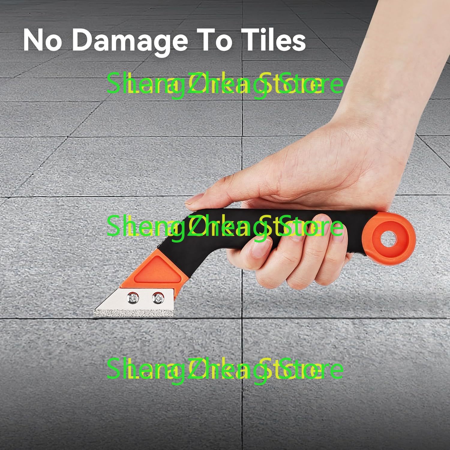 2Pcs Grout Removal Tool, Long- - Grout Saw Removal 评论和价格
