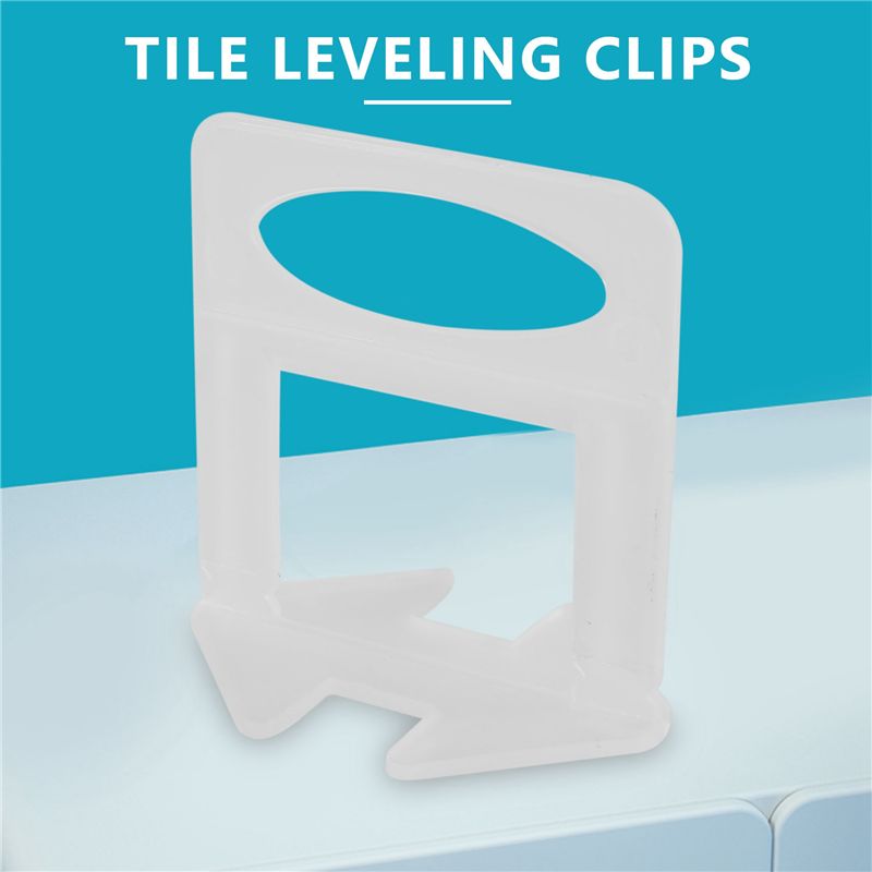 A84X-Tile Leveling System Clip - Tile Leveling Clip 评论和价格