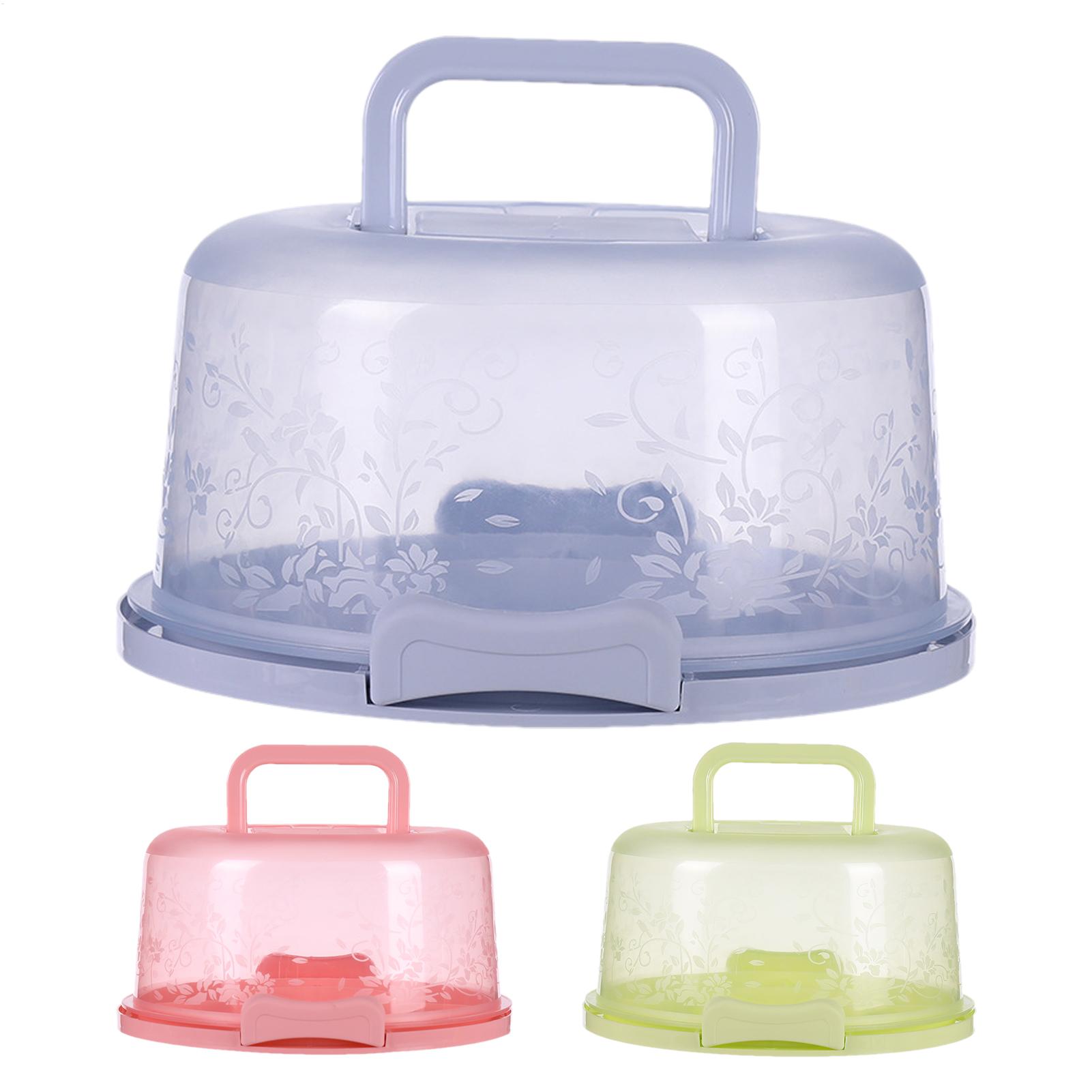 Cake Container Cake Containers - Home Improvement House 评论和价格