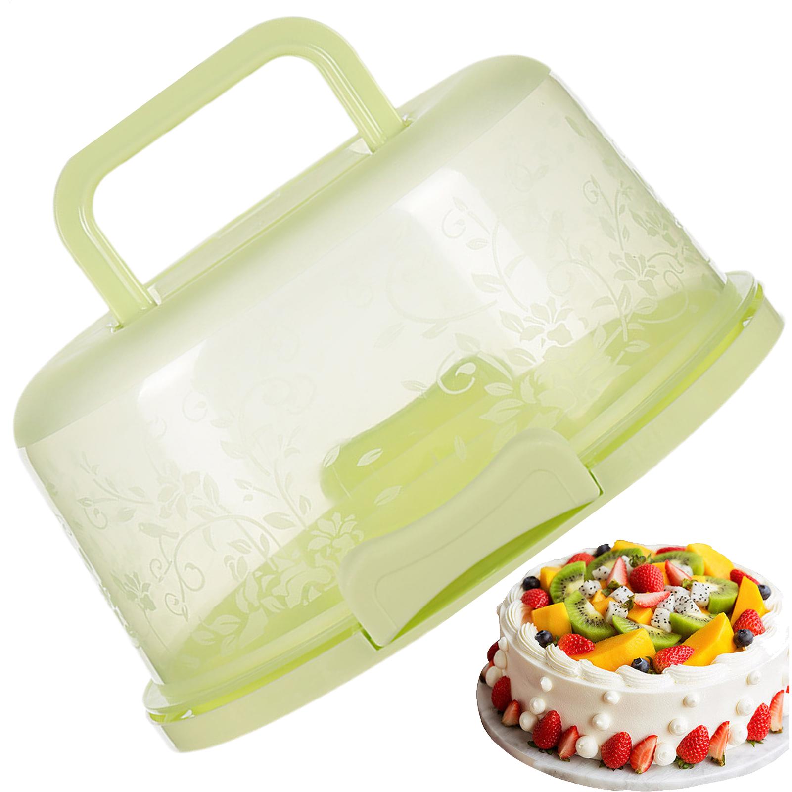 Cake Container Cake Containers - Home Improvement House 评论和价格