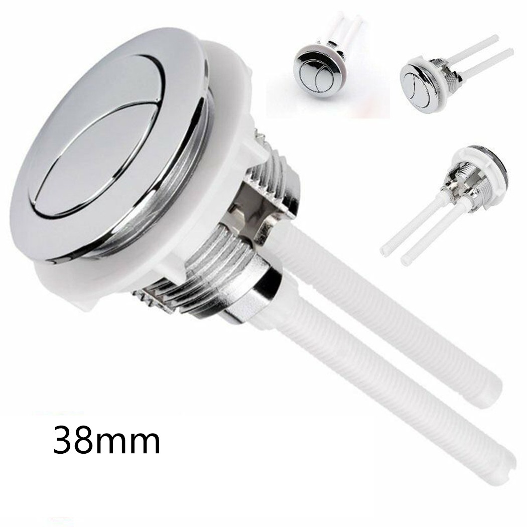 Handle Toilet Press Button Dua - Toilet Flush Valve 评论和价格