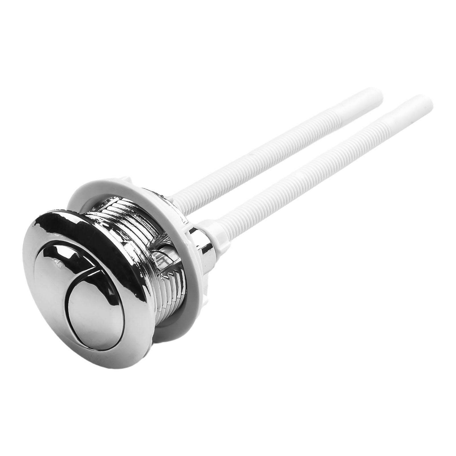 Handle Toilet Press Button Dua - Toilet Flush Valve 评论和价格