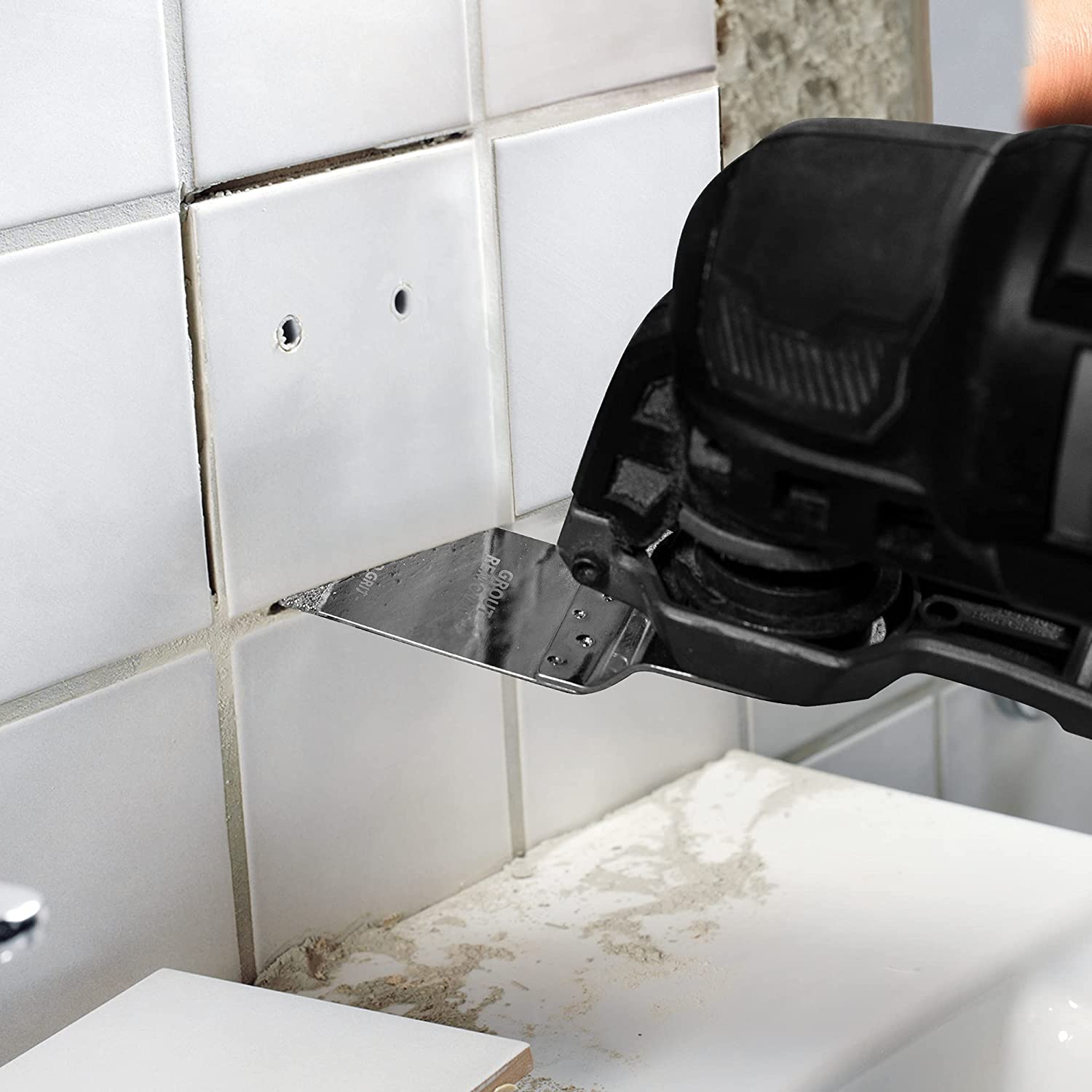 EZARC 4PCS Diamond Oscillating - Grout Saw Removal 评论和价格