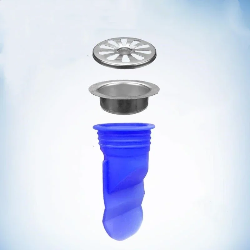 Floor Drain Seal Drain Deodora - Toilet Flush Valve 评论和价格
