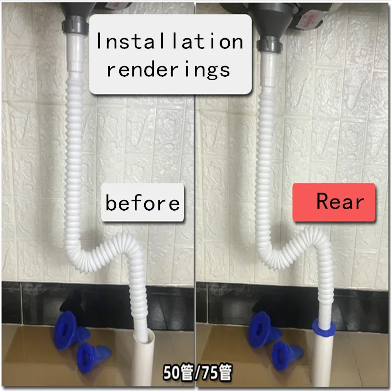 Floor Drain Seal Drain Deodora - Toilet Flush Valve 评论和价格