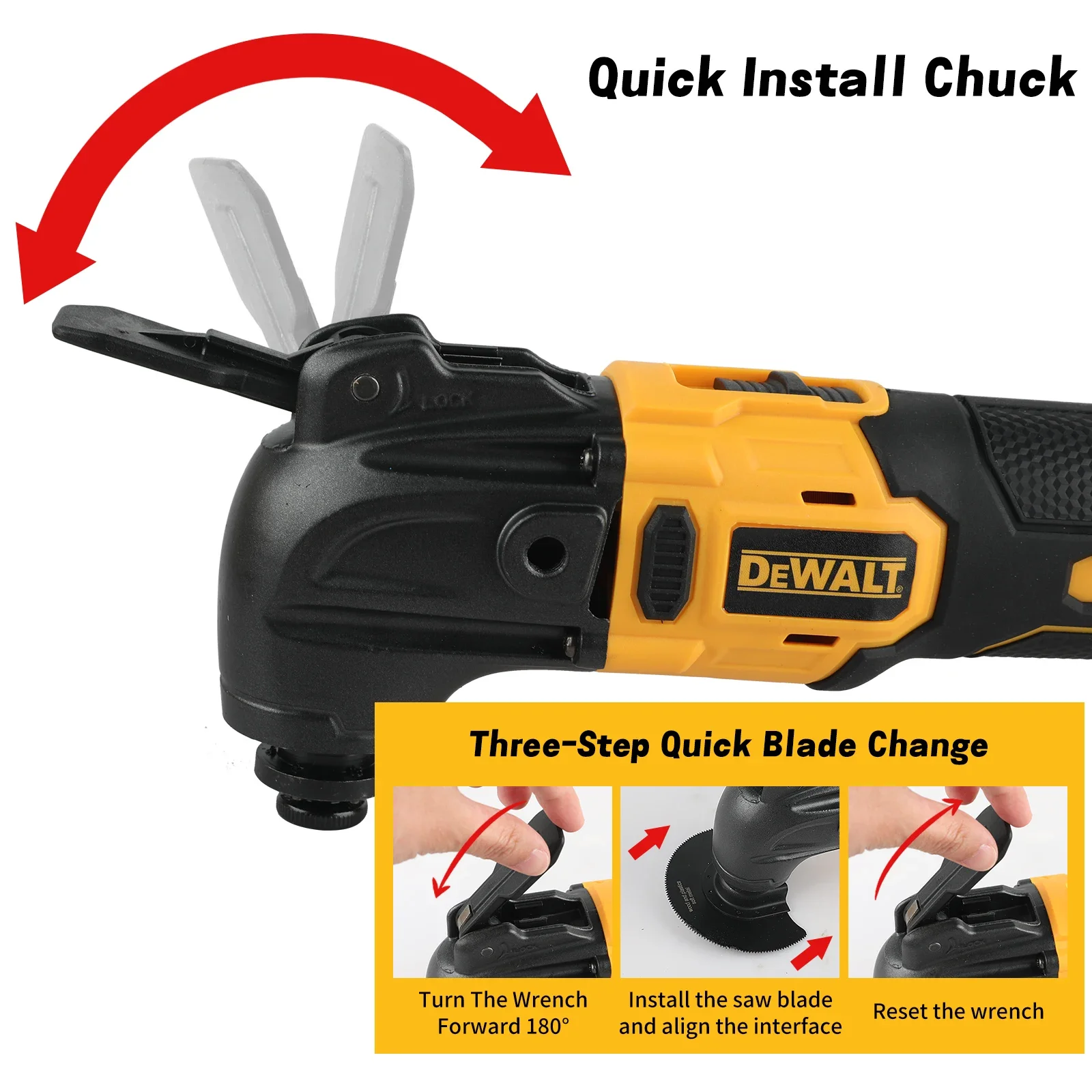 2026 DEWALT 21V MAX Brushless  - Grout Saw Removal 评论和价格