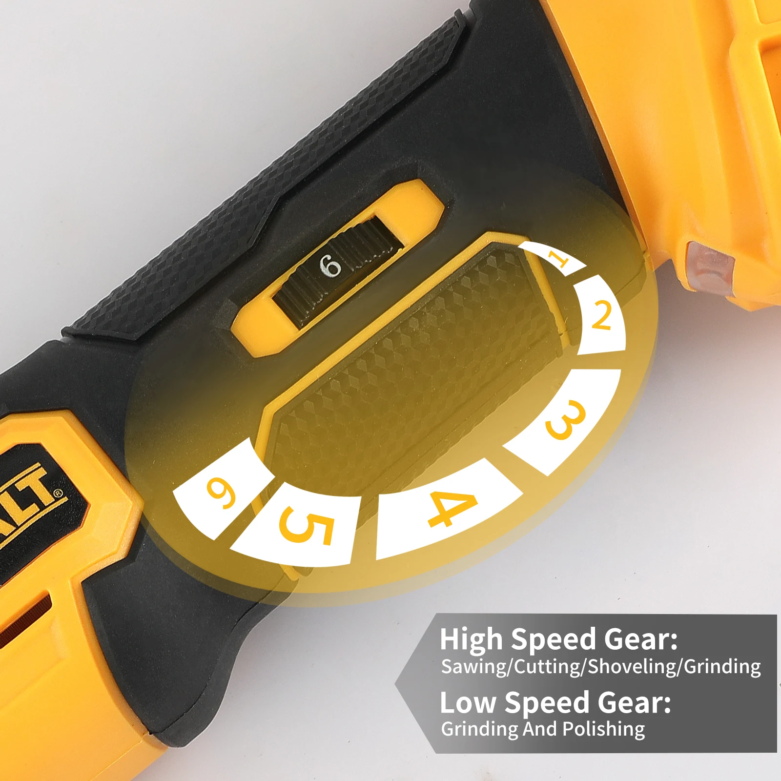 2026 DEWALT 21V MAX Brushless  - Grout Saw Removal 评论和价格