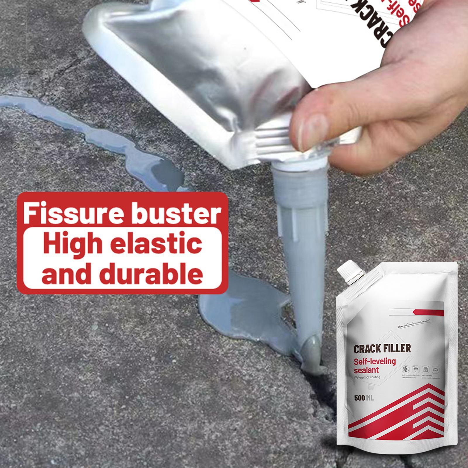 500ml Tile Concrete Crack Wate - Roof Sealant Patch 评论和价格