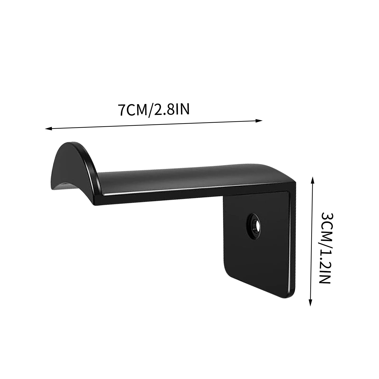  8 Pack Metal Hat Hooks Wall  - Home Improvement House 评论和价格