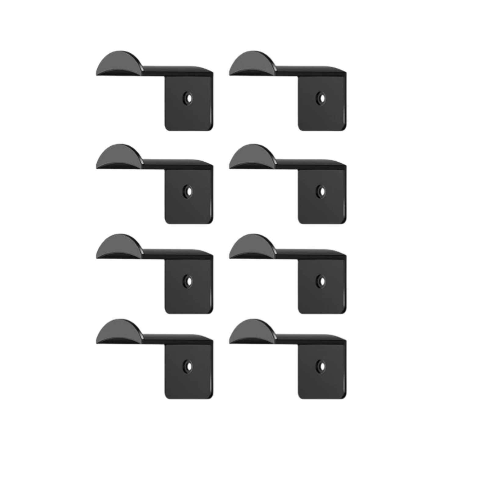  8 Pack Metal Hat Hooks Wall  - Home Improvement House 评论和价格