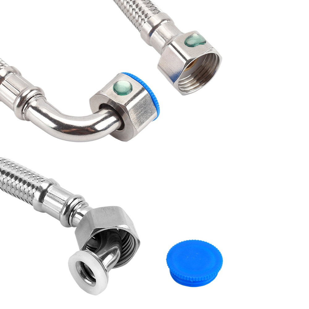 304 Stainless Steel Hose Angle - Toilet Flush Valve 评论和价格