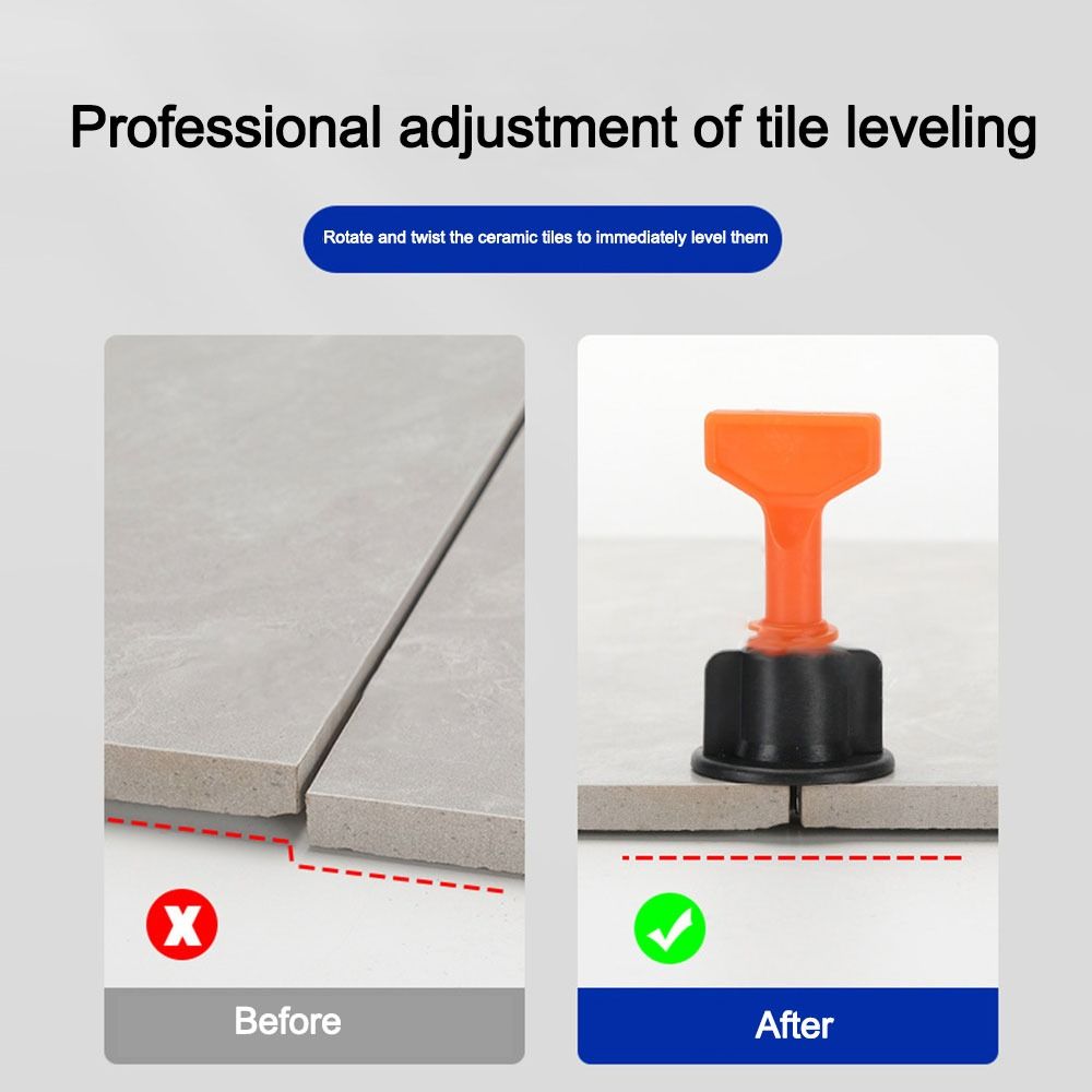 126pcs/151pcs Replacement Floo - Tile Leveling Clip 评论和价格