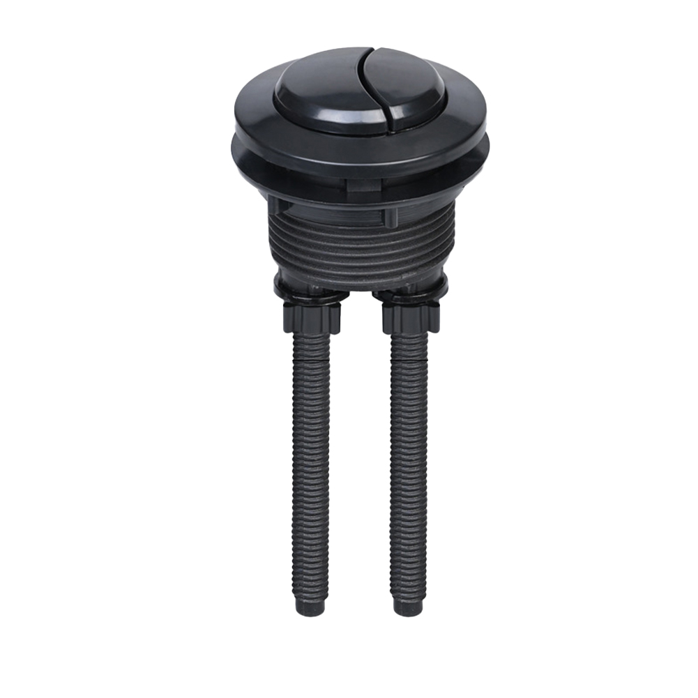 Black Toilet Flush Button 38mm - Toilet Flush Valve 评论和价格