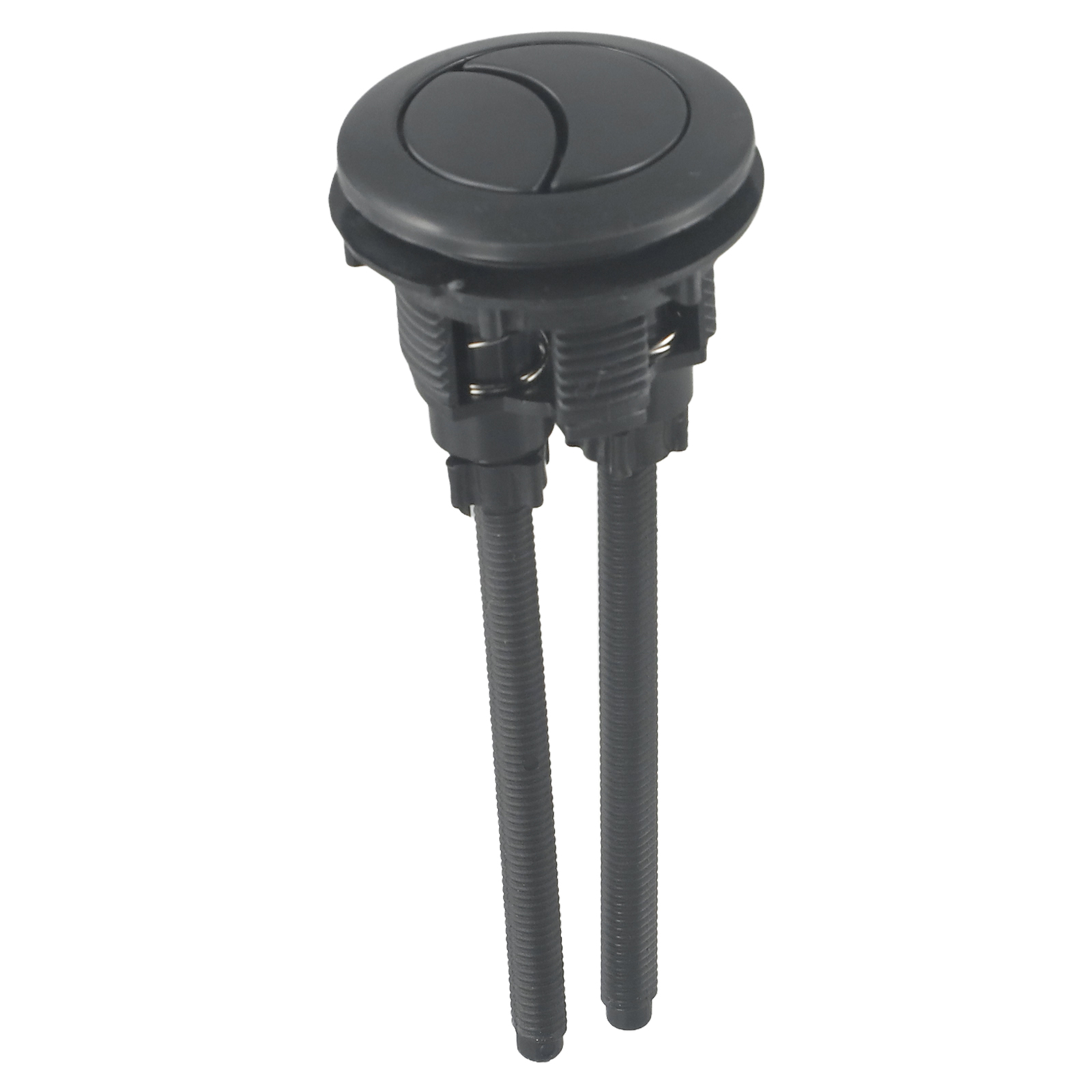 Black Toilet Flush Button 38mm - Toilet Flush Valve 评论和价格