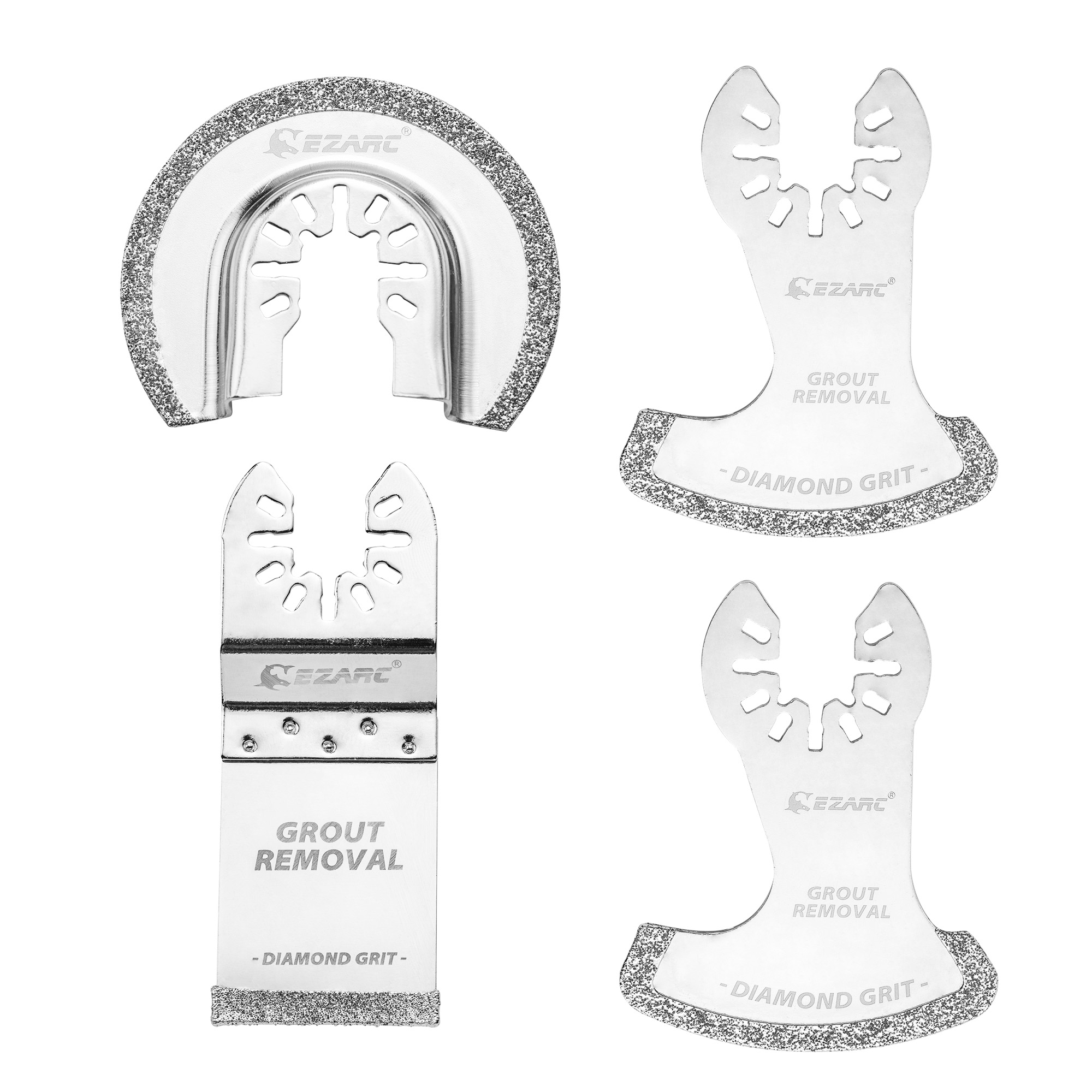 EZARC Grout Removal Saw Blades - Grout Saw Removal 评论和价格