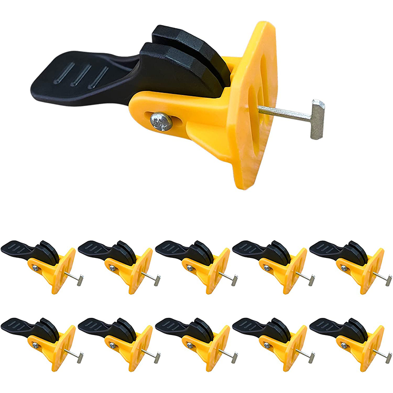 Floor Tile Leveling System Cli - Tile Leveling Clip 评论和价格